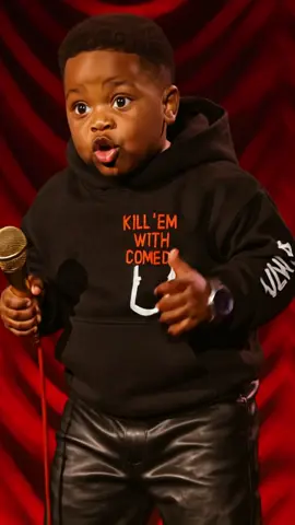 Baby Kevin Hart is keeping it 💯 again 👶🎤! This time, he’s breaking down what real loyalty in a friend looks like—funny, sharp, and straight to the point. Whether it’s sticking by you through tough times or showing up when it matters most, Baby Kevin reminds us that loyalty is everything in friendship. Hilarious and relatable comedy gold that hits home for everybody who values true friends. #foryoupage#babytok#comedy#funny#laugh#standupcomedy#BabyKevinHart#TikTokComedy #FriendshipTok #LoyaltyInFriends #RelatableTok #FunnyVideos #ComedySkits #FYP #TrendingNow