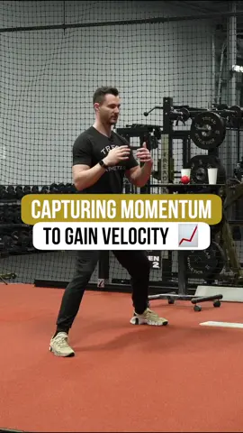 Arm Action Basics: Capturing Momentum💡 Stabbing, jerking or pausing ultimately limits the smooth loop or wave that the most efficient throwers create with their arm path. Taking advantage of the potential energy from hand break can ⬆️ efficiency (and therefore velocity).