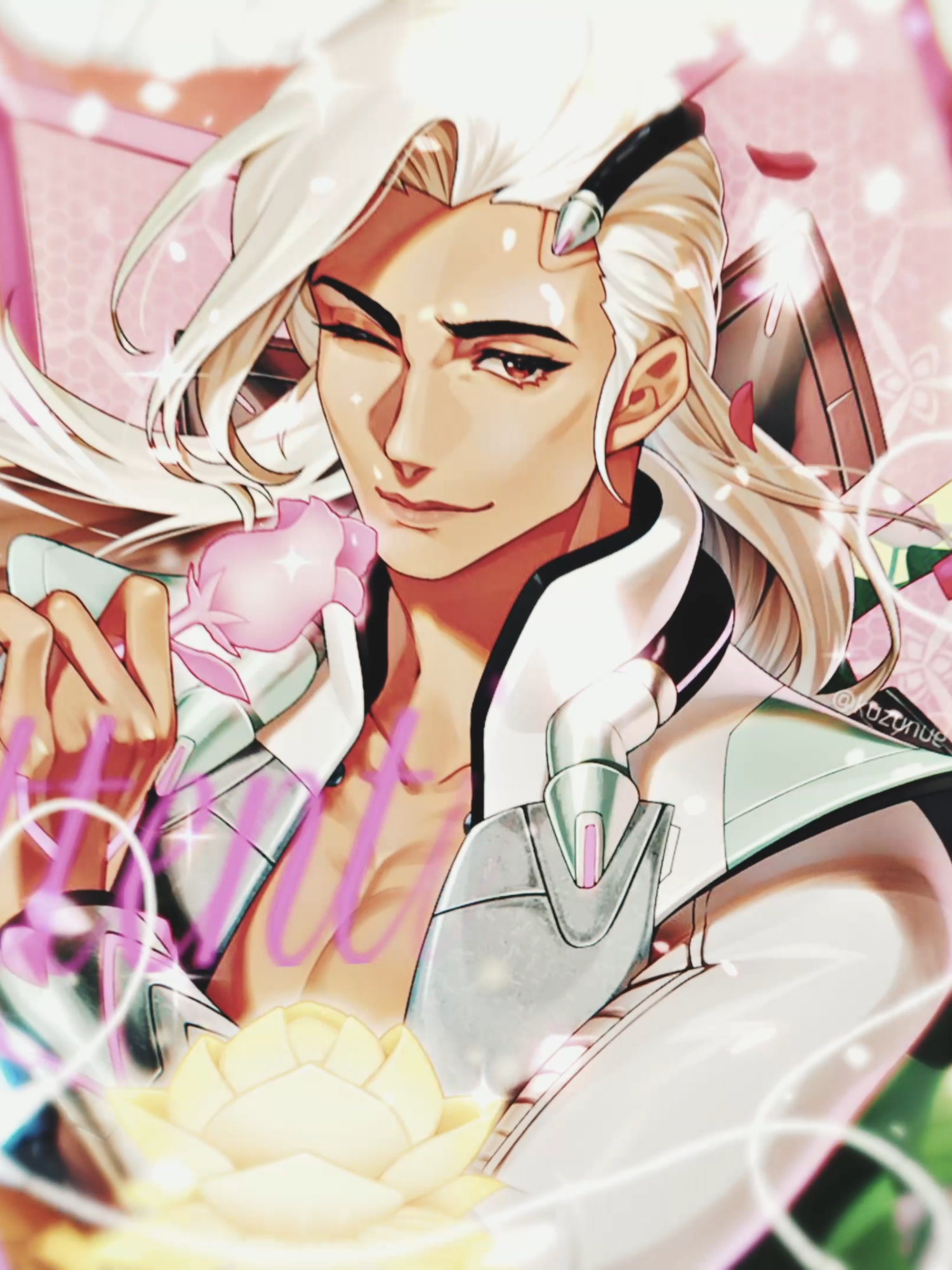 to all lifeweaver mains, i love you so much #overwatch #overwatchedit #lifeweaver #lifeweaveredit #overwatch2