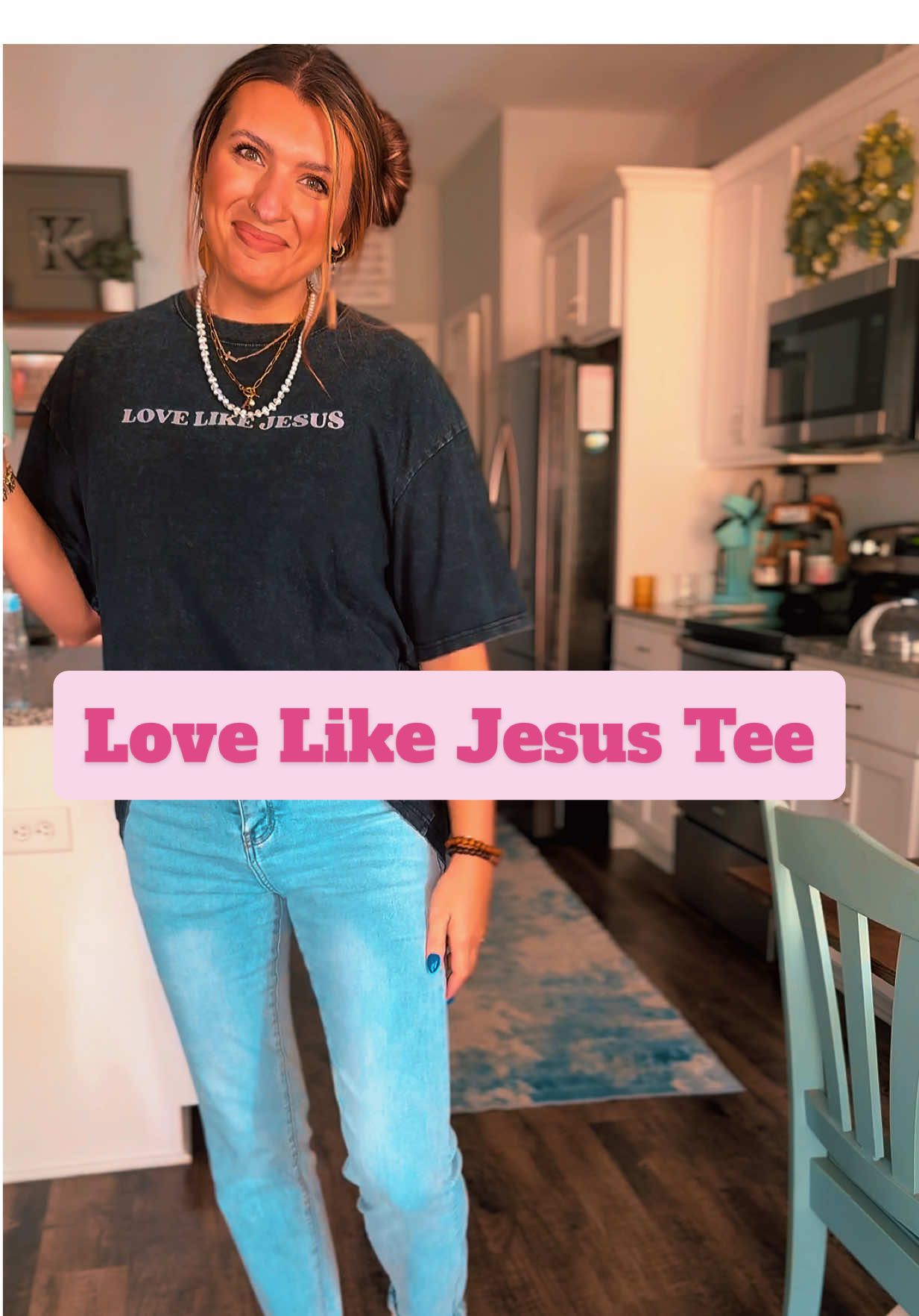 #jesus #Love #livelikejesus #lovelikejesus #christiantiktok 