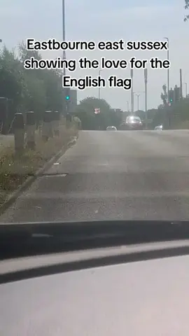 #raisetheflag #stgeorge #england #eastbourne #fyp  @Turning Point UK 