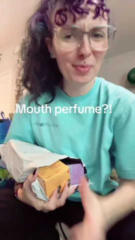 Probiotic oral spray that makes your mouth feel so refreshed 