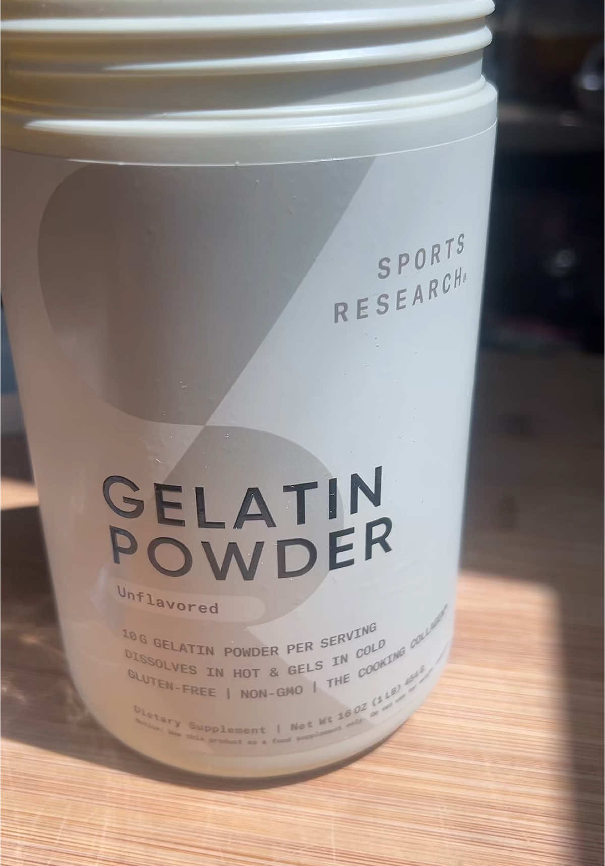#gelatinpowder #gelatin #ventas #foryu #parati te la recomiendo 
