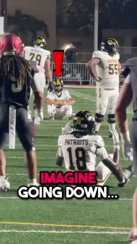 Can’t count them out. They’re RELENTLESS 😮🔥  American Heritage pulled off an INCREDIBLE comeback win over St. Joseph’s Prep last night on ESPN. #football #highschoolfootball #comeback #floridafootball #southfloridafootball