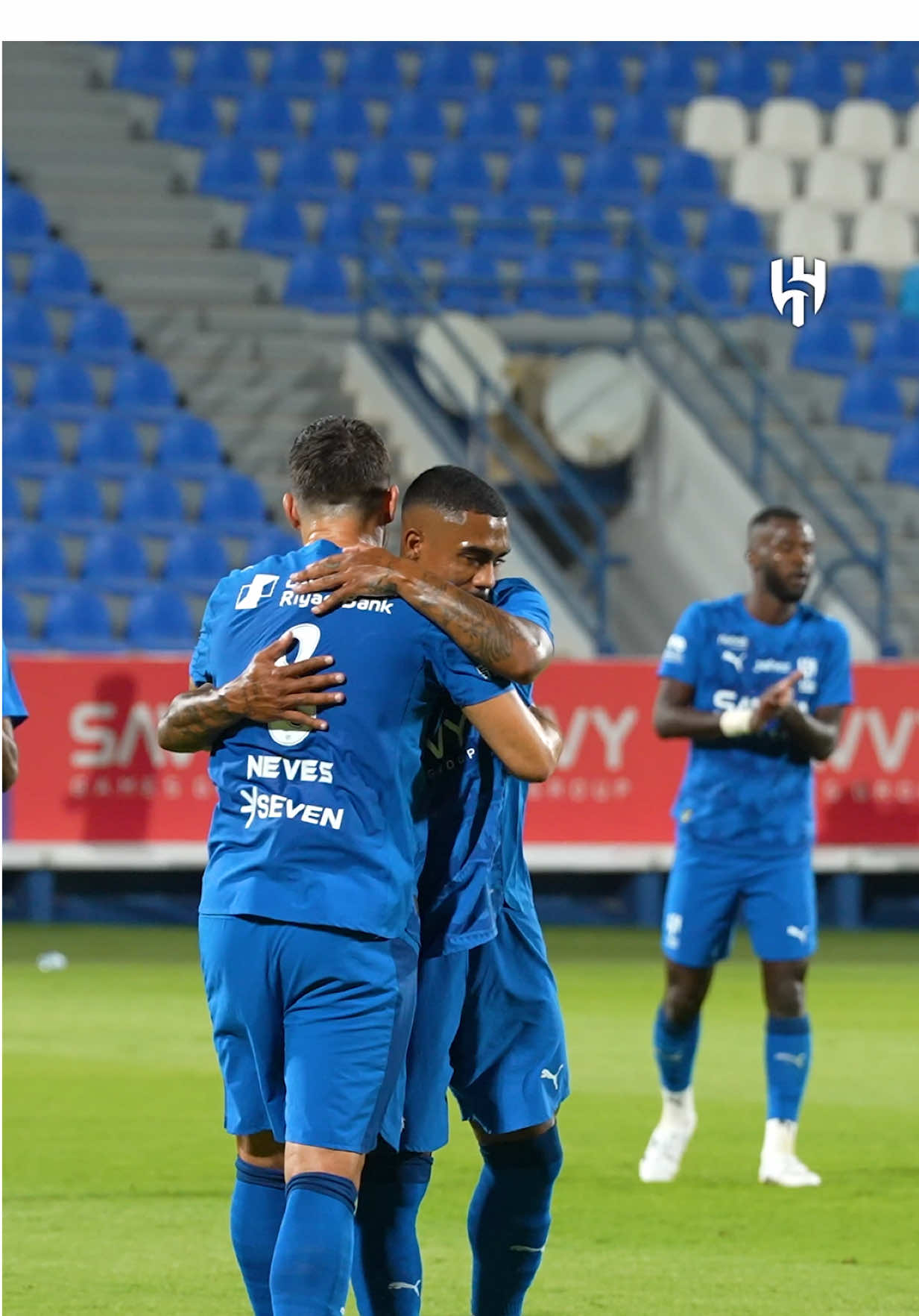 Four goals in the fourth preseason friendly 🔵🎥 أربعة أهداف في اللقاء الودي الرابع ✅🎬 #AlHilal | #الهلال 