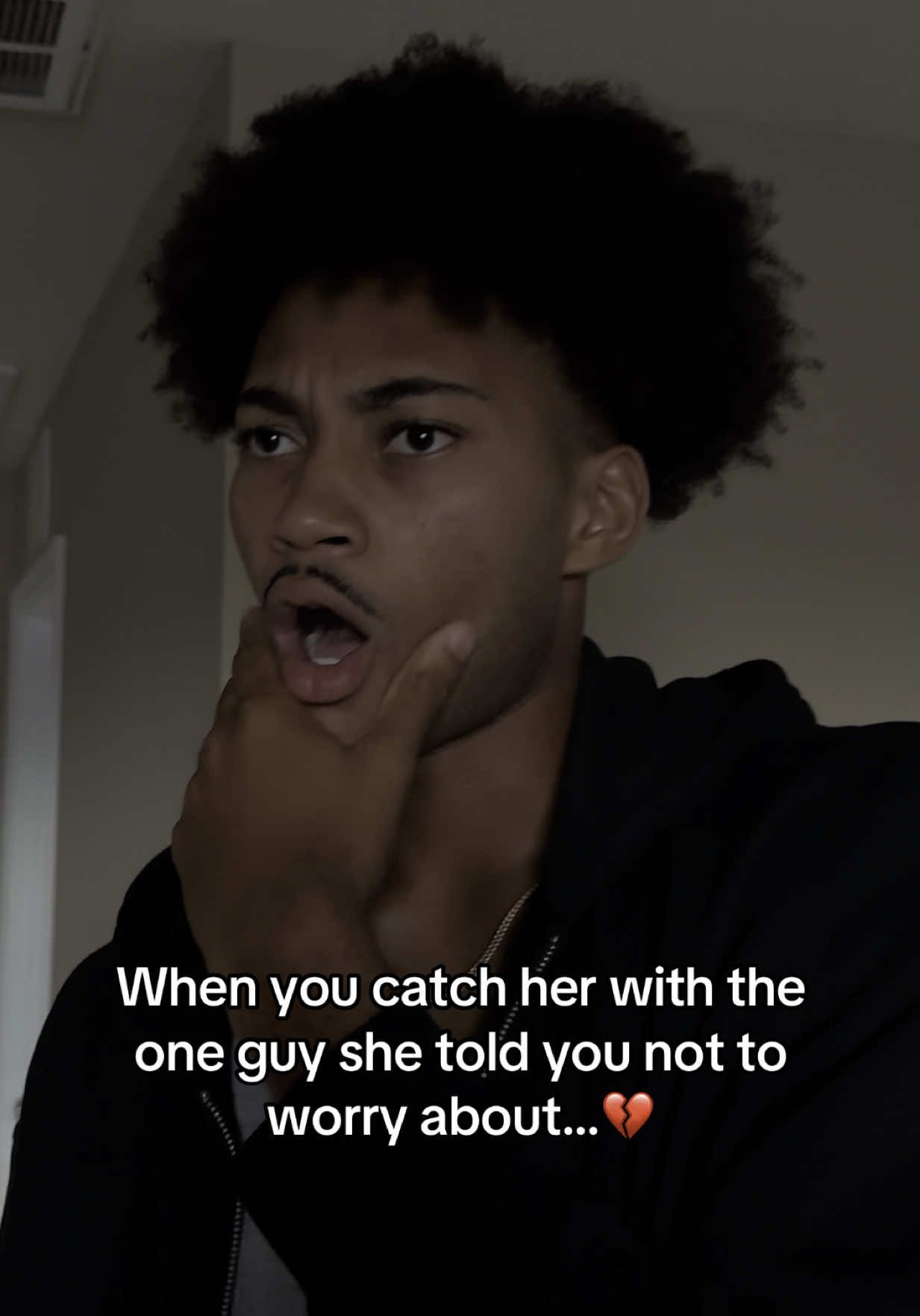 It’s a cold world we live in…🤦🏽‍♂️💔 #viral #relationships #relatable #girlfriend 