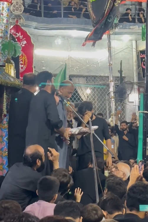 شہادت امام حسن، برآمدگی کفن ۔ #muharram #deraismailkhan #imamhassanع❤️ #thallabhoorashah #viral 