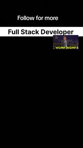 Full Stack developer  @GlobalTech  #softwaredevelopment #globaltechconsulting #GlobalTech 