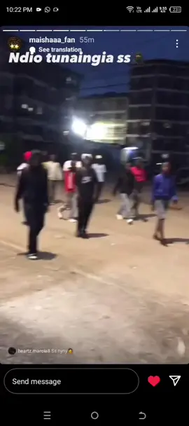 Incident report  Good evening all , this is on a very  sad note that I am informing you that there is a gang of more than 20 young school going boys and girls who are terrorising fellow young ones and stealling from them. Yesterday they went to innercore Msasa area and attacked a 15yr old boy leaving him a critical condition ,the mother was informed and she came home and rushed him to Radiant Hospital where he was pronounced dead on arrival . *Way forward*  1.Parents be warned from today no child should be found loitering past 6:00pm. Parents be responsible. 2. A group of more than 5 children is totally discouraged and if found security officers will take legal action on them . I encourage community members to be cautious /vigilant and report any incident appropriately No child should die in such circumstances Let’s all say NO Not again. May the soul of Joshua rest in peace . Assistant chief umoja1 Madam RISPER. Endeleeni kulea monsters tuu