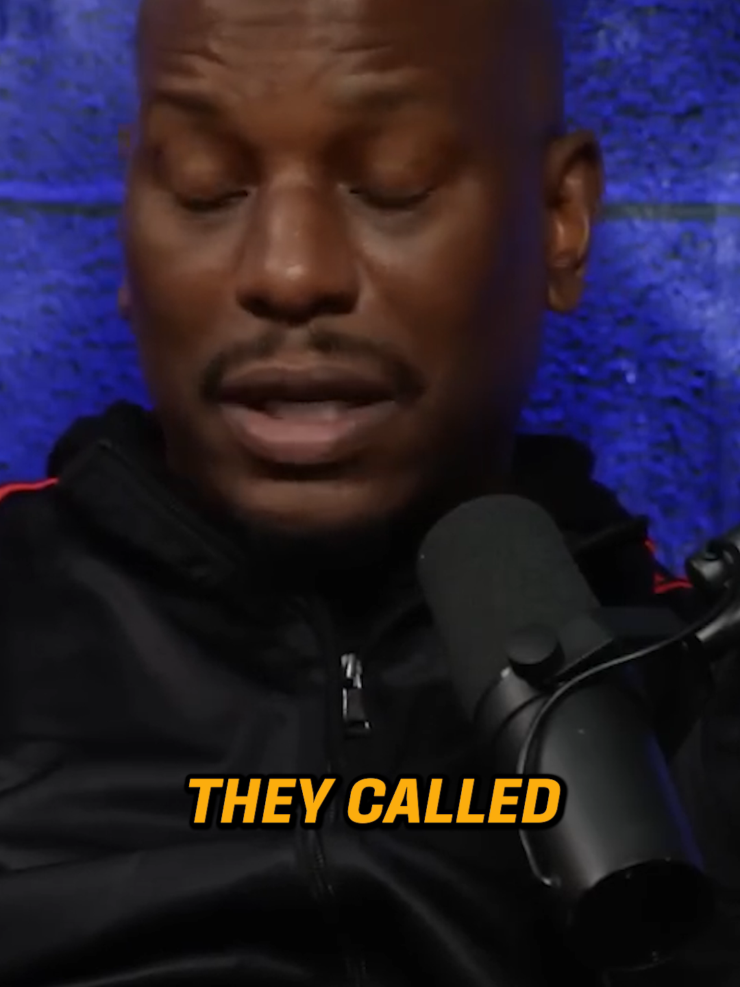 Tyrese Gibson revealed how wild his rise to fame was when he was still in high school. He shared that over 30 record label executives showed up to see him perform, sparking an intense bidding war. The demand for his talent at such a young age proved just how much of a star he was destined to be.