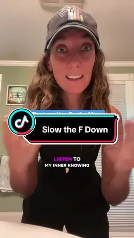 Sometimes I have to remind myself of the very same things I support my beautiful clients with… ✨ You are meant to experience JOY, rest, and simply receive. Life isn’t meant to be constant go go go go go. Make space. 🌿 If you keep getting the same nudge, message, or download—it’s for a reason. Listen to it before life gets louder and forces you to slow down. 💫 Yes, I swear like a sailor, don’t like it? Keep scrolling ✌🏼#channeledmessage #receive #slowdown #grace #regulateyournervoussystem 