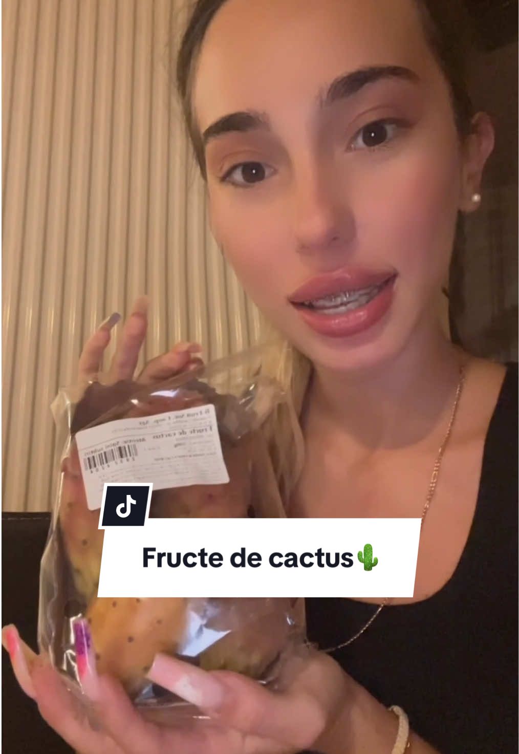 Ig: zltnanna 🌵Fructe de cactus - taste test #fructedecactus #cactusfruit 