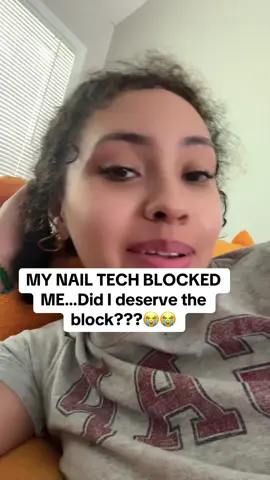 Like…. Did I deserve a block?? Because it really got me irritated bc I was transparent about the situation and I ain no first time customer🤔 #fyp #explorepage #highimenergy #viral #trending 