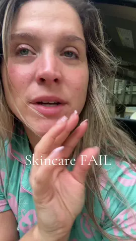 Skincare Routine FAIL 🙃  Medicubes PDRN line was not for me. Their other products have been good. Sad this on did this #skincarefail #skincare #honestreview 