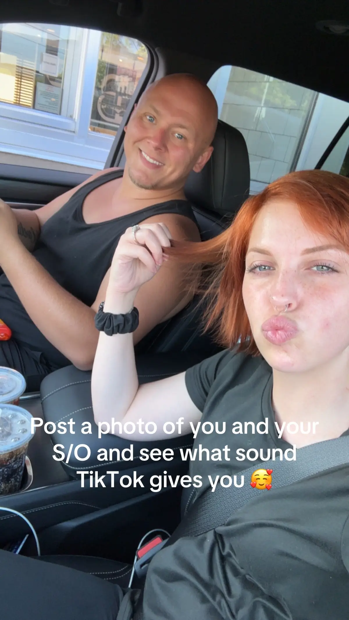 I wasn’t expecting this sound 😭🥹🥰 I love you @Mark Toschlog 🫶🏼 #soulmate #fyp 