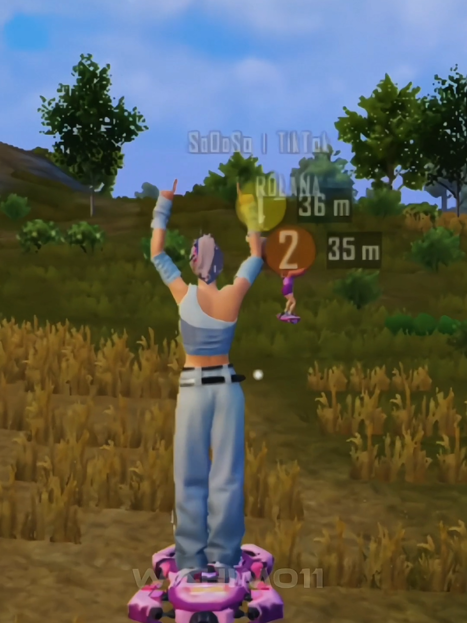 حبيباتي ❤️🫰🏻@SoOoSo丨TikTok ♥️🕊️ @🕊❣️RÒLAŃA❣️🕊 #pubgmobilec9s25 #pubgmobile #pubgmnextstarprogram #مواهب_ببجي_موبايل_العربية #ببجي_موبايل 