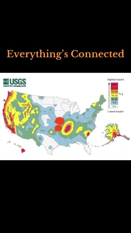 How slippage in faults can affect other FaultLines that are “isolated” putting pressure on faults hundreds to thousands of miles away. Using the two 1812 California Earthquakes as a reference. Although, not 100% agreed on because of lack of seismic instruments. It’s widely believed by the scientific community that these two earthquakes were connected to one another causing a trigger along the San Andreas Faultline #california #sanandreas #earthquakes #newmadrid 