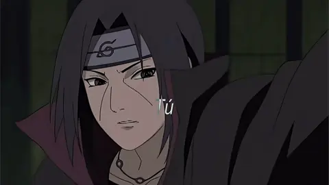 #itachi || no m gustó mucho pero ya quería terminarlo rápido 😪 #narutoshippuden #fyp #yanblock #itachiedit 