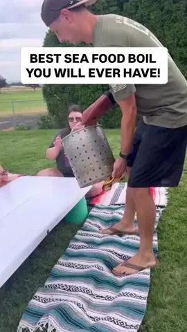 Cooked in a water heater