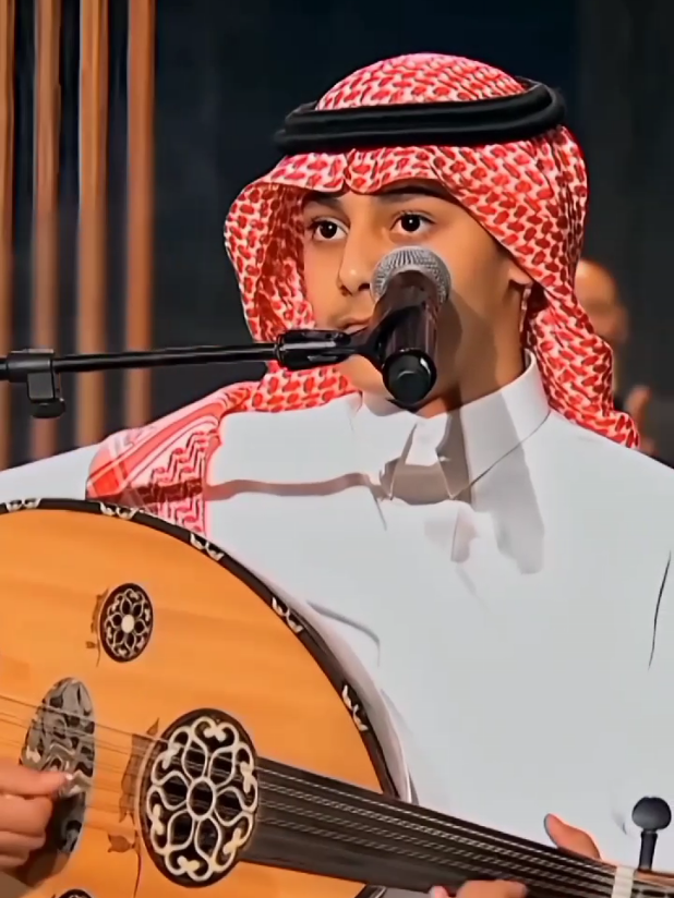 سواح كانت بصوت الشاب وليد محمد موسم الرياض 