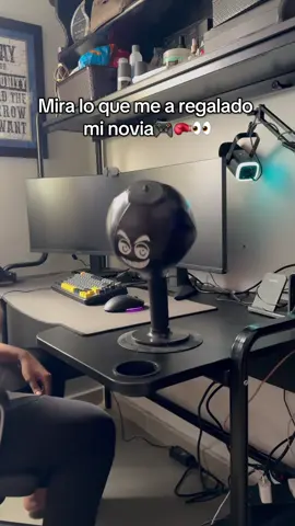 Sin lugar a duda el mejor regalo que me hizo mi novia🎮🥊👀#boxeo #etiqueta #enfado #menciona encuentra el producto en la BIO.