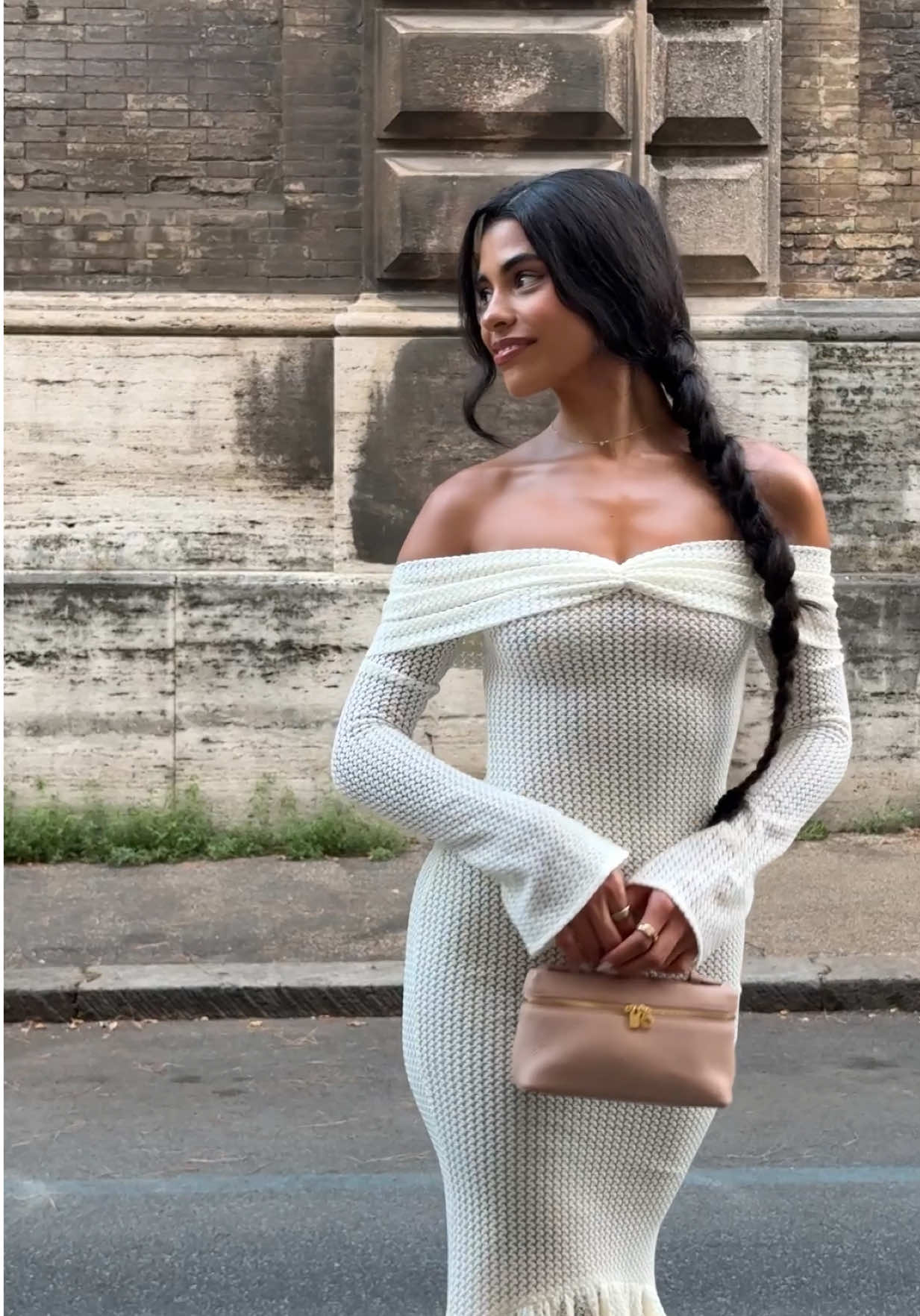 this dress 🤍