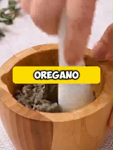 The power of herbs you didn't know Do you know the real power of herbs? 🌿 From oregano against bacteria to cilantro for detox. Discover the incredible benefits of rosemary, sage, thyme, and more. Save this video and use it as your natural guide! ✨ #Herbs #NaturalRemedies #Wellness #Health #Herbalism 