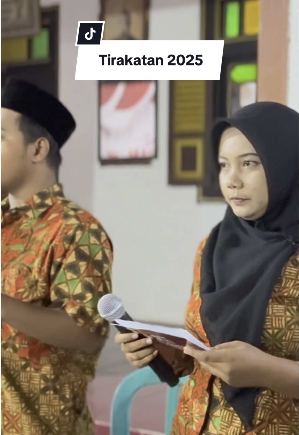 Acara Tirakatan 16 Agustus 2025 Potorono Kidul RT 03,07,08🙌❤️‍🔥🇮🇩 #semarakkemerdekaan #agustusmerdeka #karangtaruna #potorono  #CapCut 