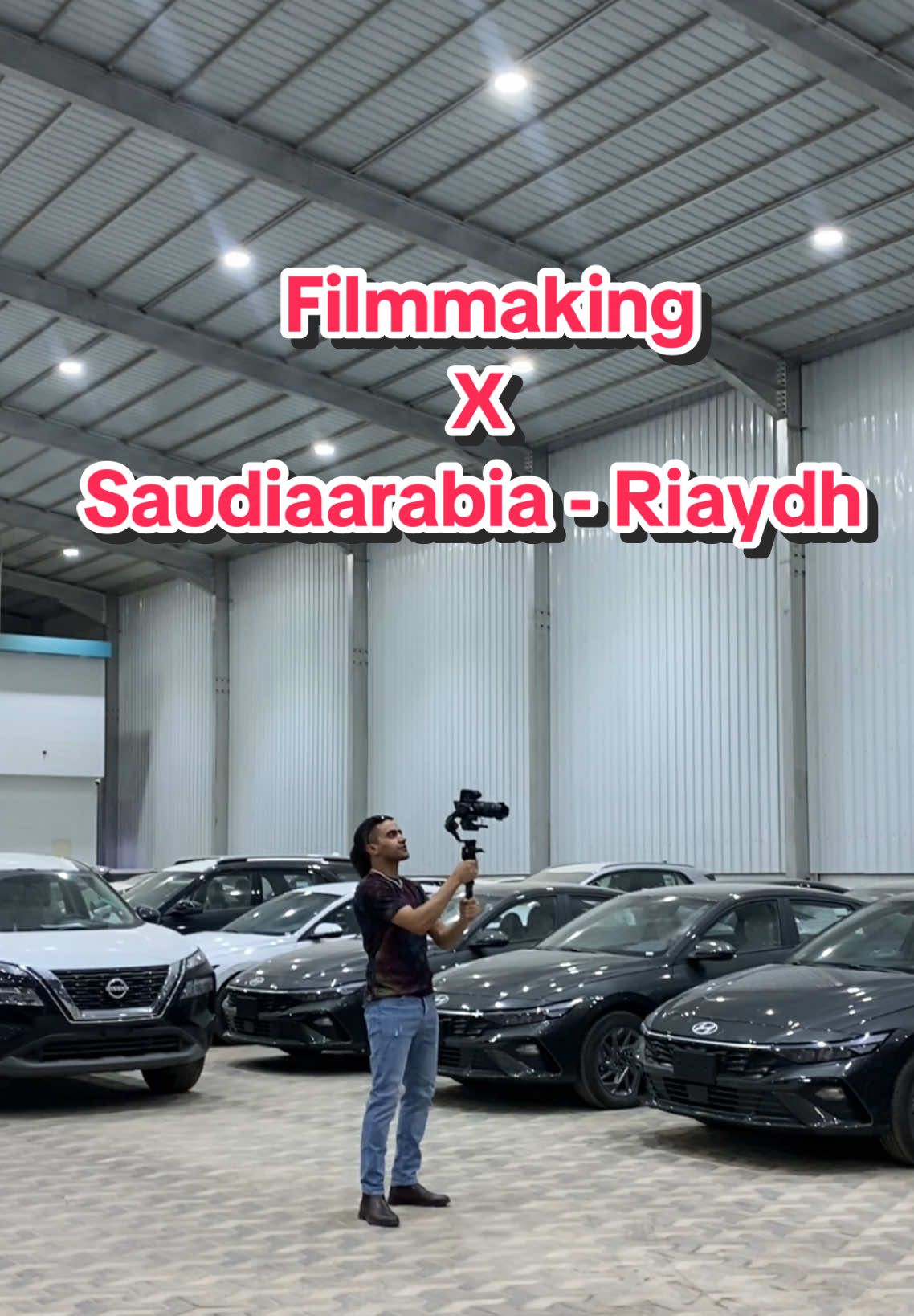بالعزيمة كُل هيعدي  #riyadh #filmmaking #saudiarabia #filmmaker #egypt 