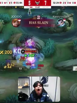 fanny setara faviann😱#mplindonesia #teamliquid #MLBB #MobileLegendsBangBang #MerdekaMabar 