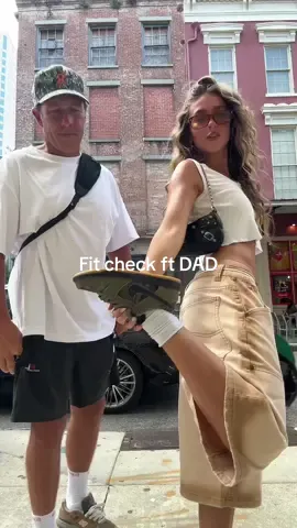 Who’s cooler me or dad 