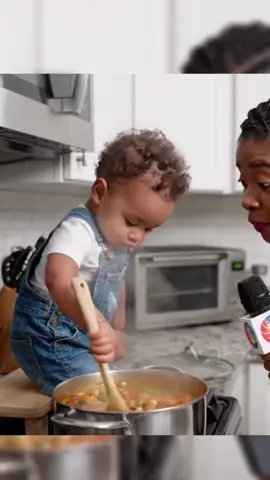 Thomas vann manmanl 🤣 #bébé #haitiennetiktok🇭🇹 #CapCut 