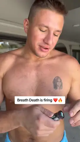 Breath Death Firing ❤️🔥