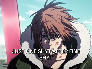 bro like bro you’ll see an assassin have the most jaw dropping character design AND NEVER SEE THEM AGAIN 😭😭🙏 I LOVE YOU YUTO SUZUKI #sakamotodays 