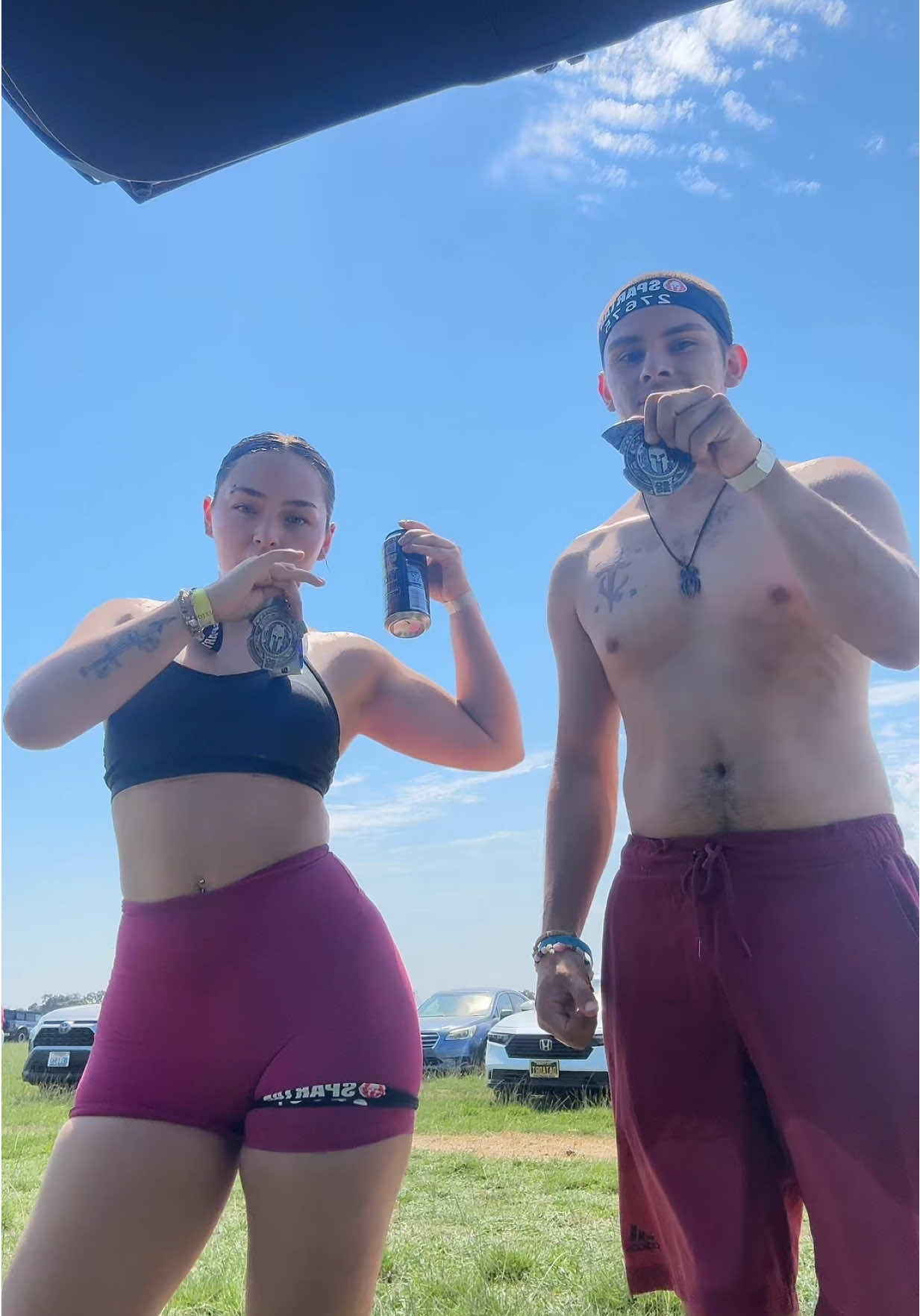 #spartanrace #10k #tired 