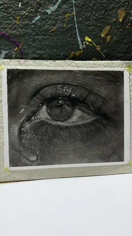 أريد التوقف عن رسم العيون !👁️ رايكم بهالرسمة الجميلة؟ . #اكسبلور #عيون #art #متوقفش_صدقني_هتوصل #ارسم_معا_صالح_حسين🇪🇬 