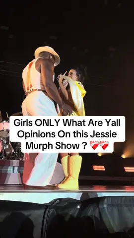 Girls ONLY What Are Yall Opinions On this Jessie Murph Show ? ❤️‍🩹❤️‍🩹 #jessiemurph #jessiemurphsongs #jessiemurphconcert 