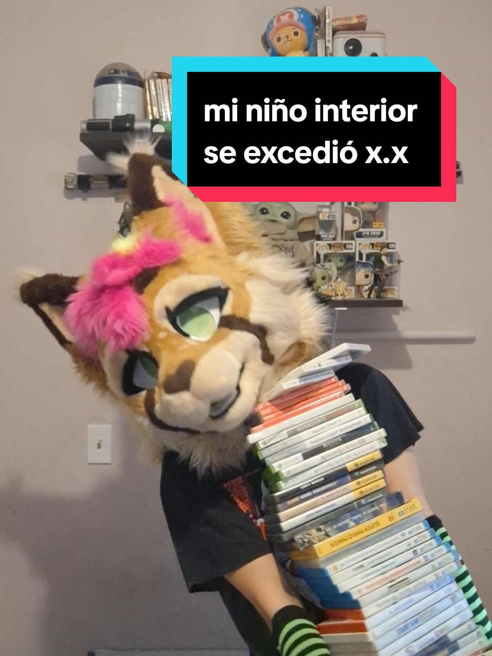 mi niño interior me pide mas juegos pero esto se está saliendo de control @~@ #coleccionista  #gaming #videojuegos #coleccion #retrogaming 