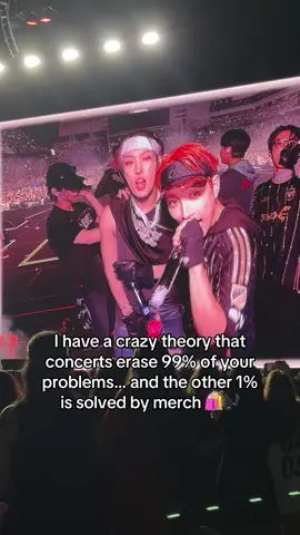 POV: every problem in my life disappeared the second the lights went down ✨🎶 #ConcertTherapy #ateez #inyourfantasyateez #inyourfantasytour #atiny #kpoptherapy #ateezinla 