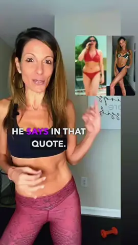 @Alex Hormozi One of my favorite quotes by him that I paraphrased on my live today. Does this resonate with you? Let me know in comments! #FitTok 