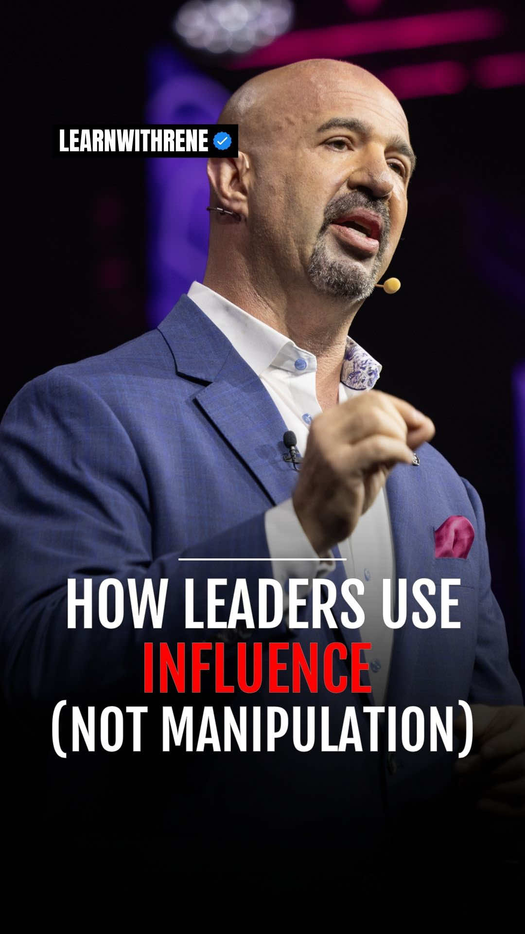 Most people confuse manipulation with influence… but the difference will change how you lead. 💡 Influence is about creating mutual betterment, not taking advantage. Manipulation, on the other hand, happens when one party wins at the expense of another. The difference? It’s all about intent and whether both sides grow.  When you master the science of true influence, you’ll see how to lead, persuade, and connect with absolute integrity. 👉 DM me the word “influence” and I’ll send you details on my 30-Day Influence Mastery Program to learn neuroscience-based techniques for real, lasting influence. Big thank you to @tyler_deveraux for the collaboration! 🙌 