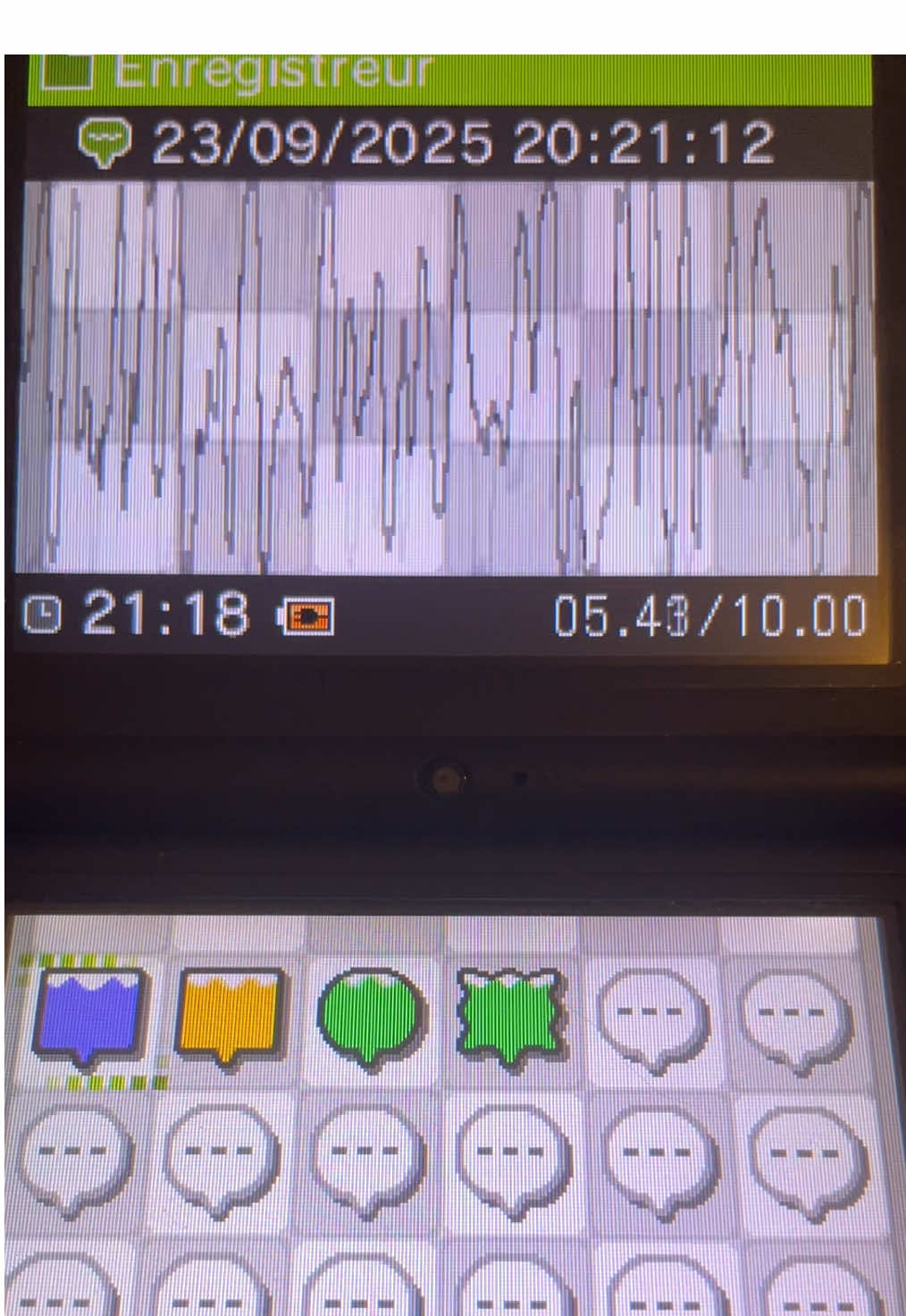 Nintendo DSi XL - La Belle et le Clochard 2 - Paradis de Nouvelle Angleterre (Slow 432Hz Pitch Harmony) #nintendodsixl 