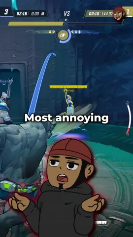 I HATE PENI PARKER #MarvelRivals #ResourceRumble #TheAbyssAwaken #marvelrivalsgameplay #marvelrivalsgame 