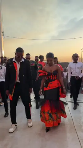 Ul campus wedding 🔥💃#fyp #wedding #lobolacelebration @sitsi_mpenyana 