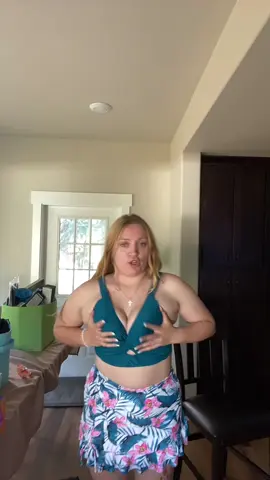 That was pretty wild #fashion #swimsuit #style #fashiontok #relatable 