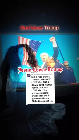 Replying to @secreteunuchmanjinshi ☆ jesus Ioves trump #donaldtrump 