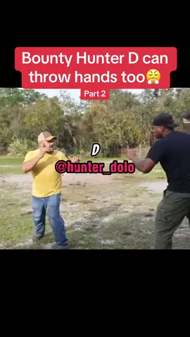 The KO was served😤 #bountyhunterd #bountyhunterdandyami 