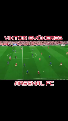 ⚪🔴⚪🔴🔥#arsenal #arsenal4ever #viktorgyökeres #3point #fyppppppppppppppppppppppp 