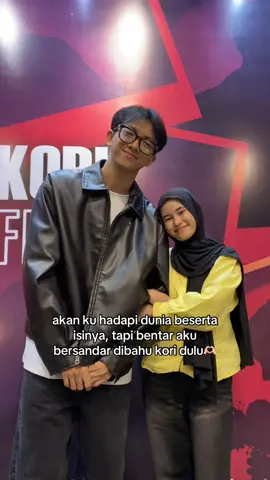 maaf kak bahu mu nyaman🥺🤍 @sptrakori_ 