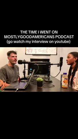 this was sm fun & you can look up “MYAH MGA Interview” on youtube to learn more abt how i got into musicccc 🤍 #femaleproducers #interviewquestions #mostlygoodamericans #fypシ゚viral #viralvideo #musiclives #undergroundartist 